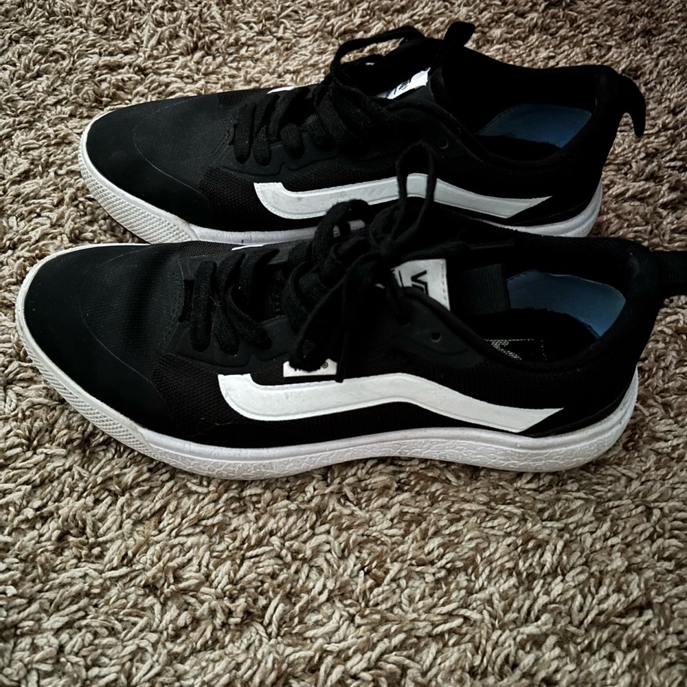 Vans UltraRange Shoes Size 7 women